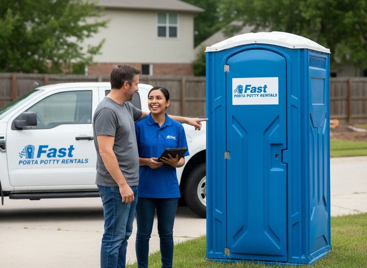 Standard Porta Potty Rentals Willmar, MN FAQs
